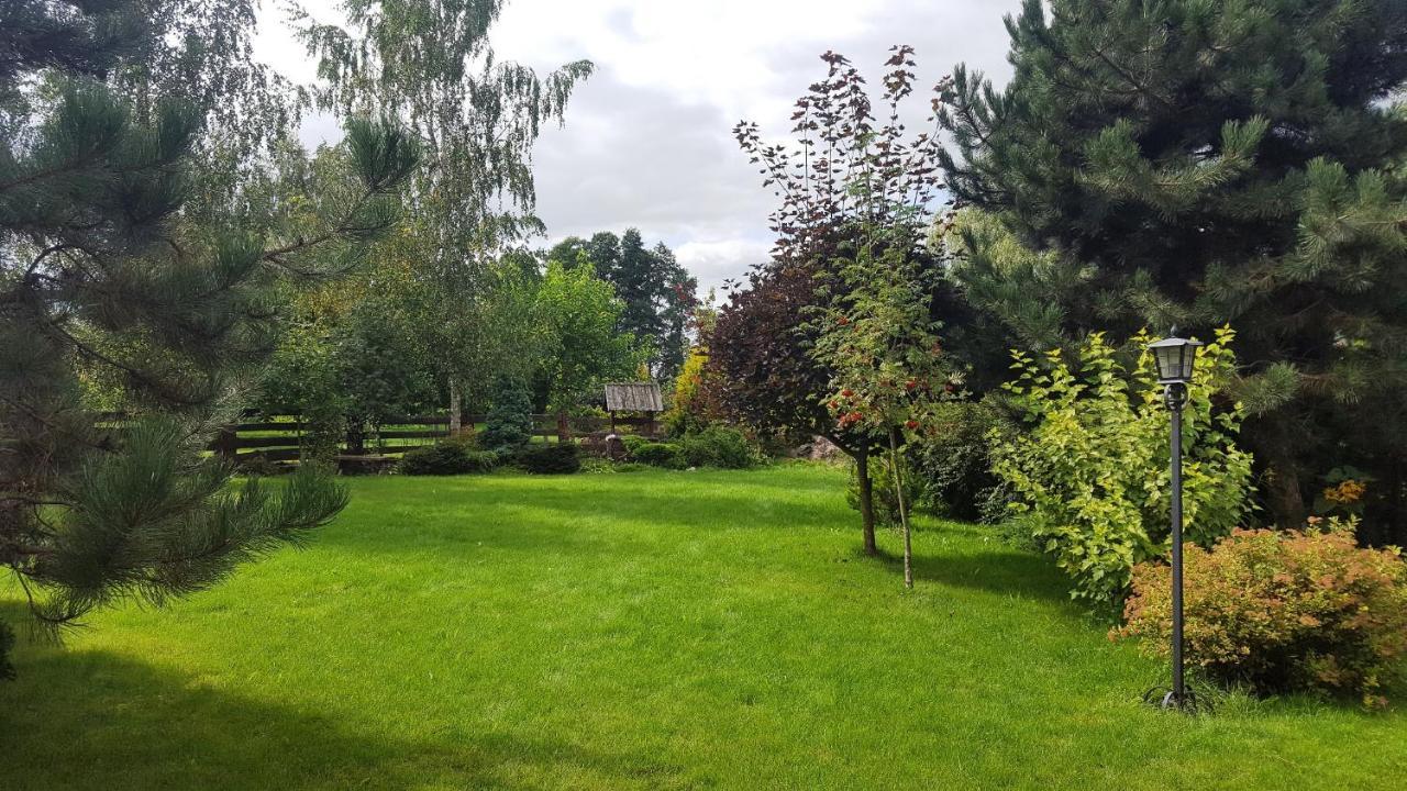 Wieza Nad Biebrza Apartment Stare Dolistowo Exterior photo