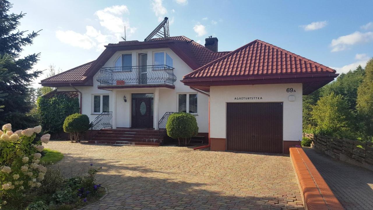 Wieza Nad Biebrza Apartment Stare Dolistowo Exterior photo