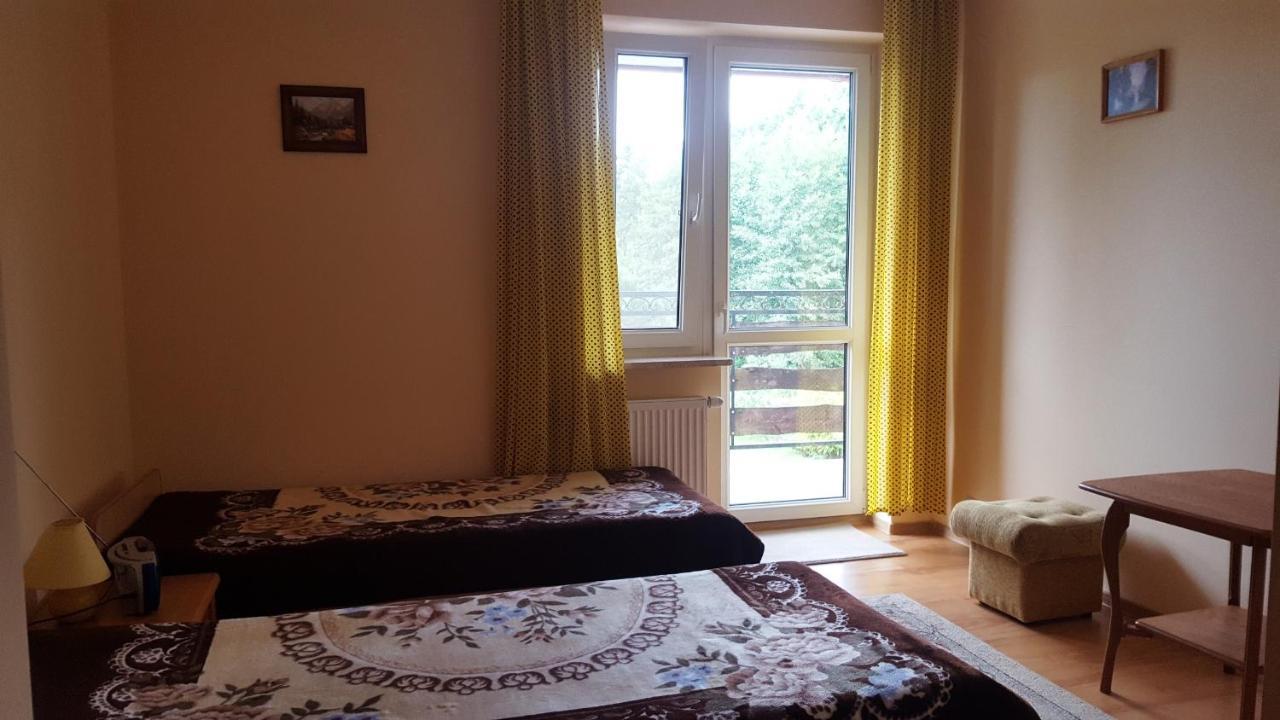 Wieza Nad Biebrza Apartment Stare Dolistowo Exterior photo
