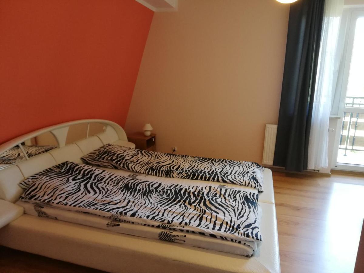 Wieza Nad Biebrza Apartment Stare Dolistowo Exterior photo