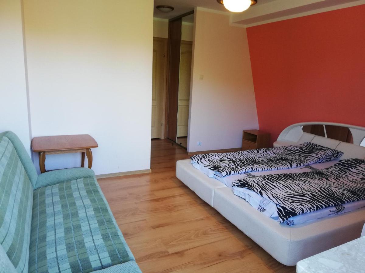 Wieza Nad Biebrza Apartment Stare Dolistowo Exterior photo