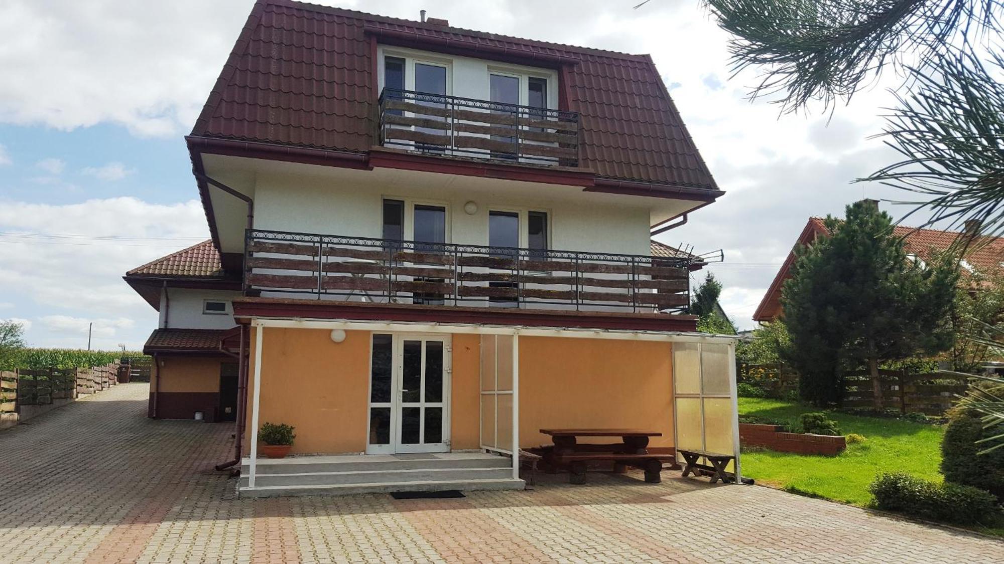 Wieza Nad Biebrza Apartment Stare Dolistowo Room photo